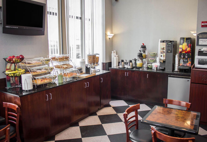 فندق Quality Inn Long Island City  Queensboro Bridge