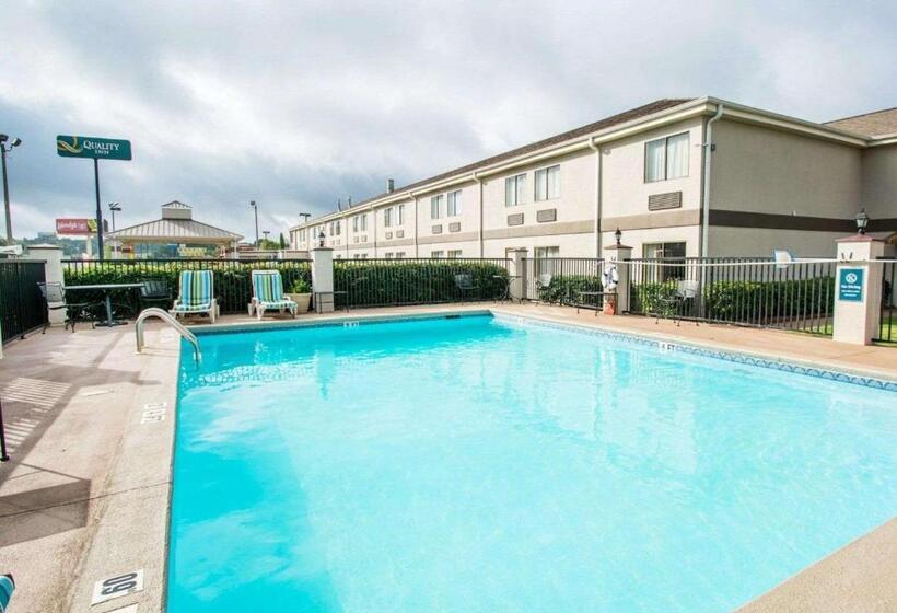 בית מלון כפרי Quality Inn Prattville I65