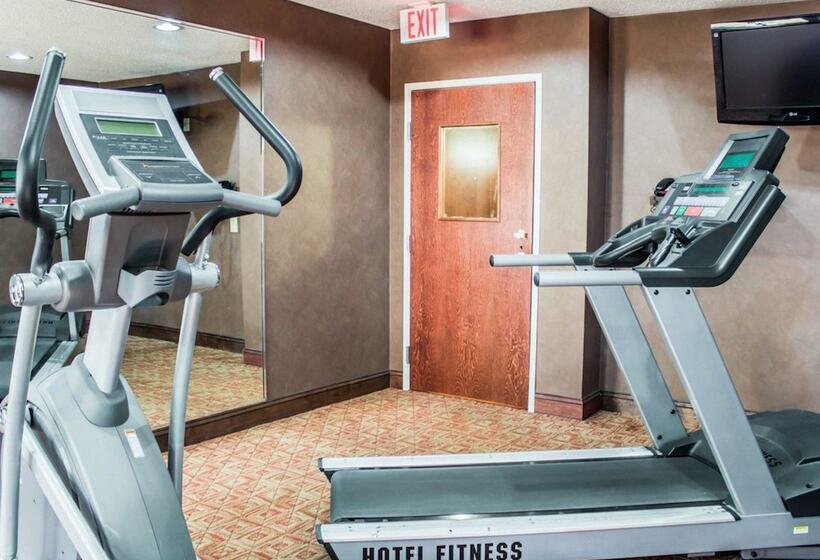 هتل Quality Inn Raleigh Downtown