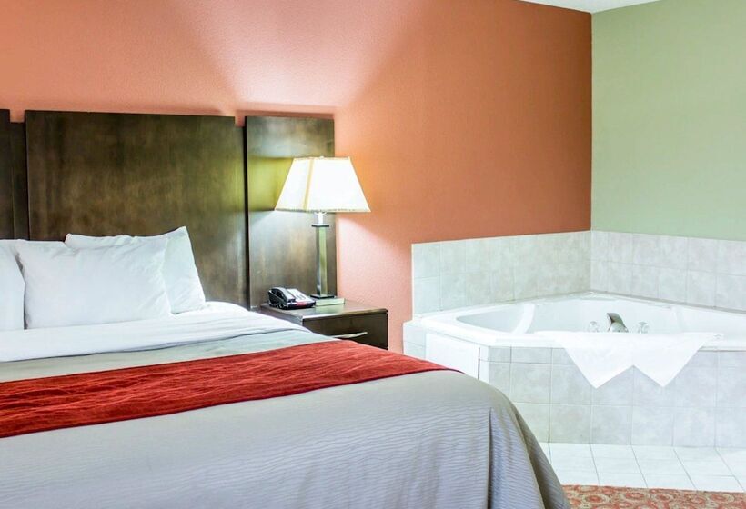 هتل Quality Inn Raleigh Downtown