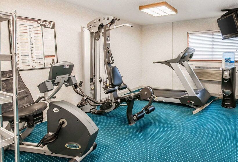 هتل Quality Inn South