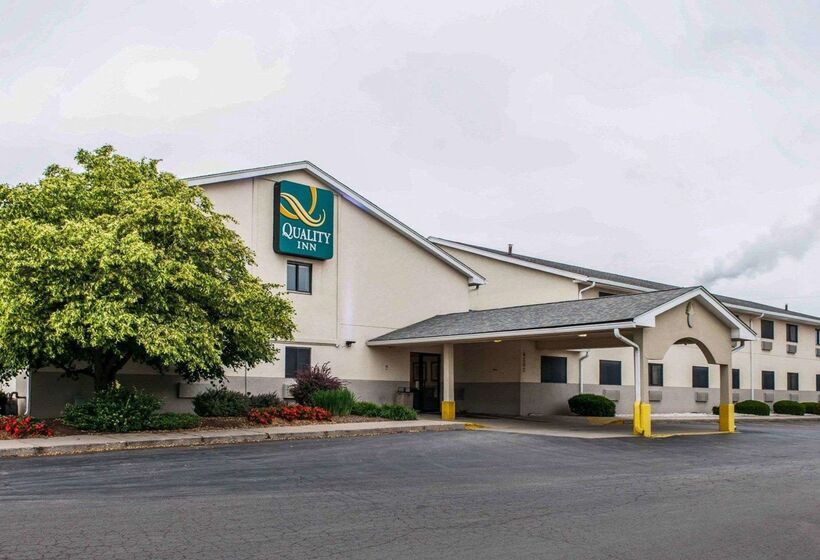 هتل Quality Inn South