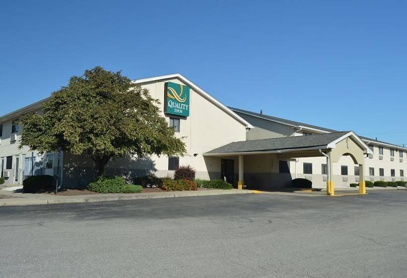 هتل Quality Inn South