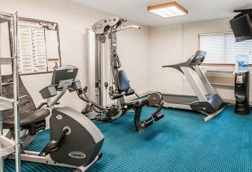 هتل Quality Inn South