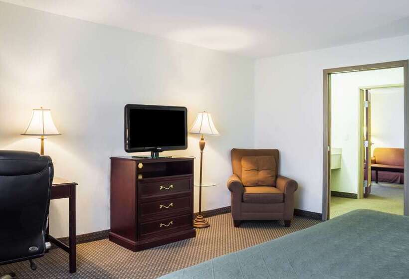 هتل Quality Inn & Suites Airport North