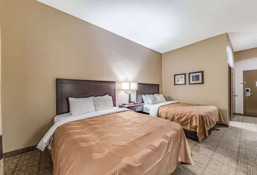 هتل Quality Inn West Plano  Dallas