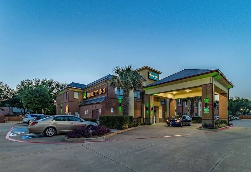 هتل Quality Inn West Plano  Dallas