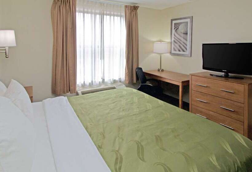 هتل Quality Suites Lake Wright  Norfolk Airport