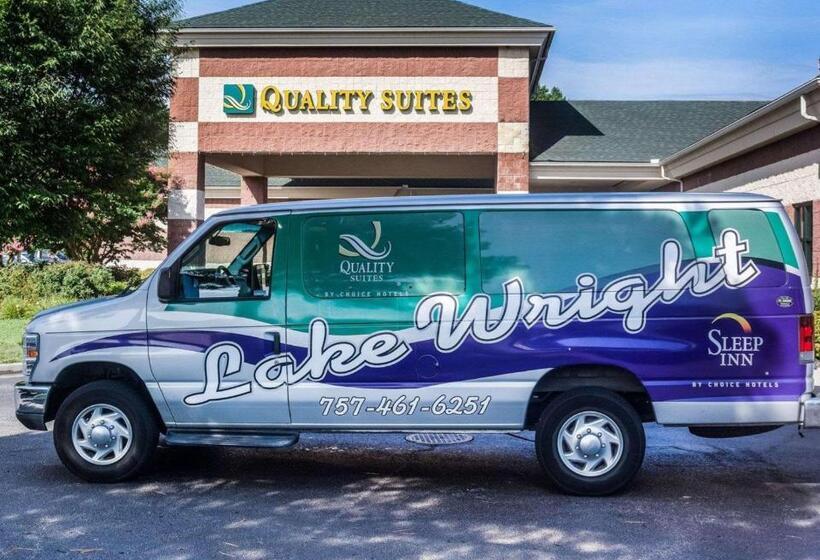 هتل Quality Suites Lake Wright  Norfolk Airport