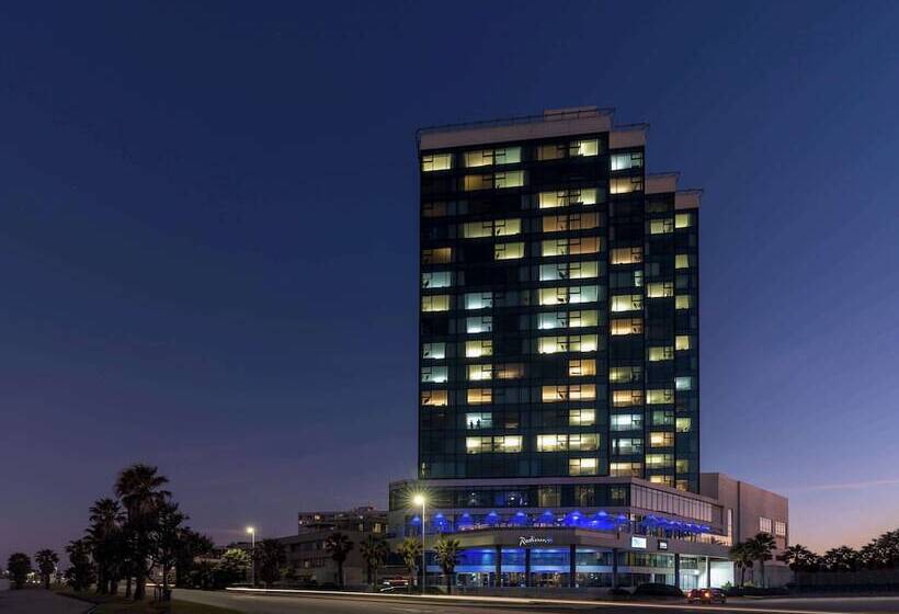 Hotel Radisson Blu , Port Elizabeth