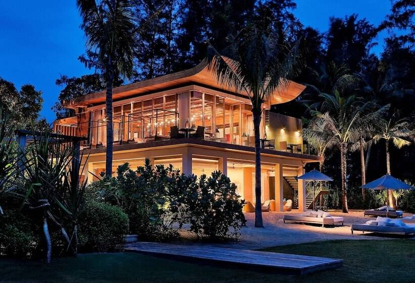 هتل Renaissance Phuket Resort & Spa