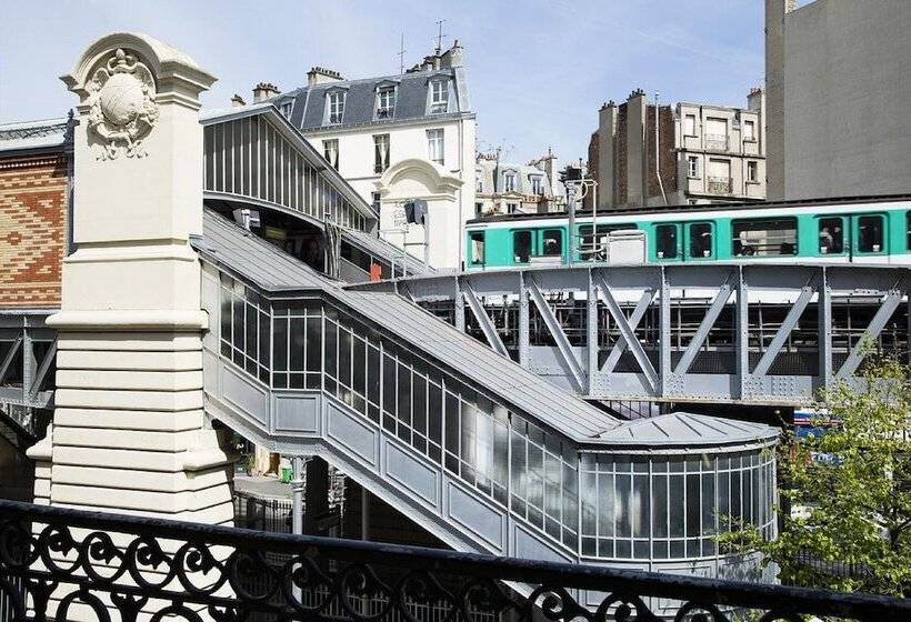 Fotos del hotel Residence Paris Eiffel:  5