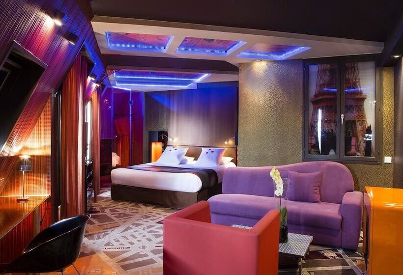 Fotos del hotel Residence Paris Eiffel:  2