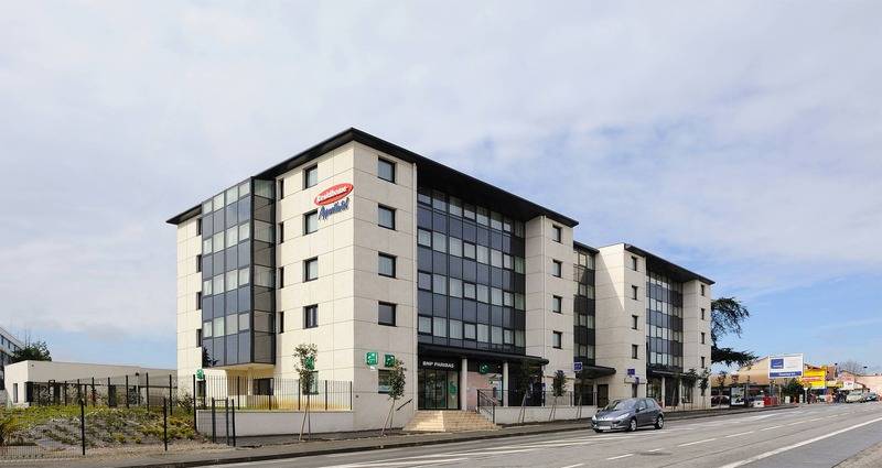 Fotos del hotel Residhome Toulouse Tolosa: 1 Fotos del hotel Residhome Toulouse Tolosa: 1