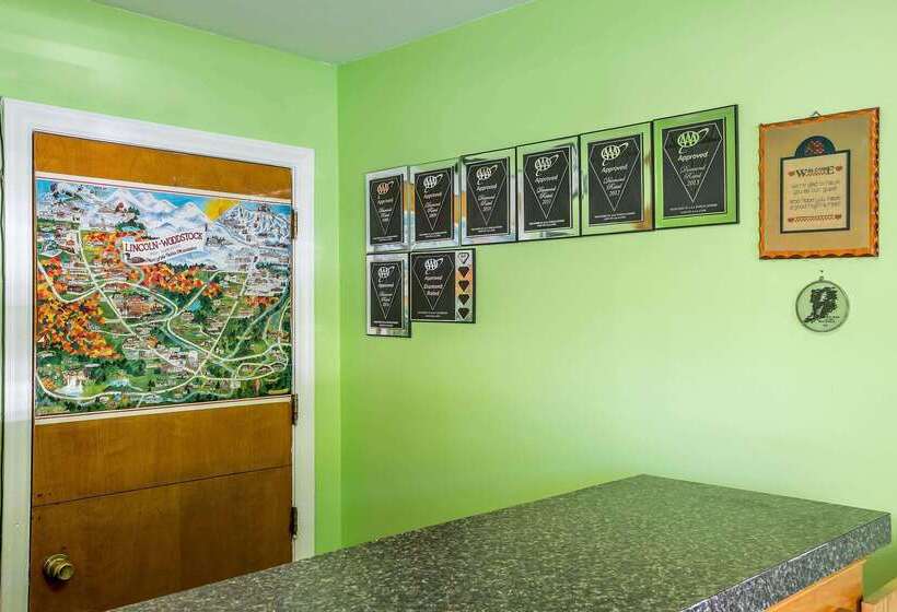 هتل Rodeway Inn Lincoln I 93