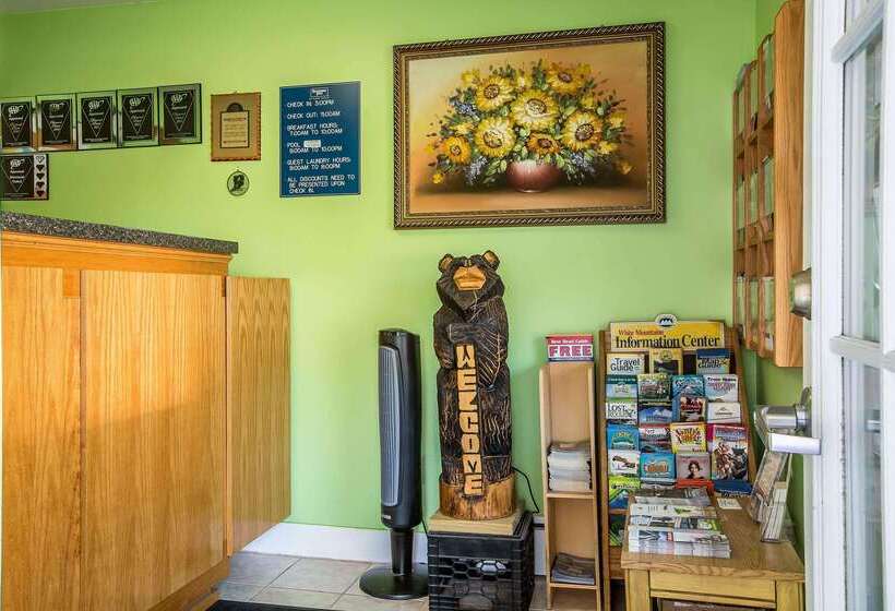 هتل Rodeway Inn Lincoln I 93