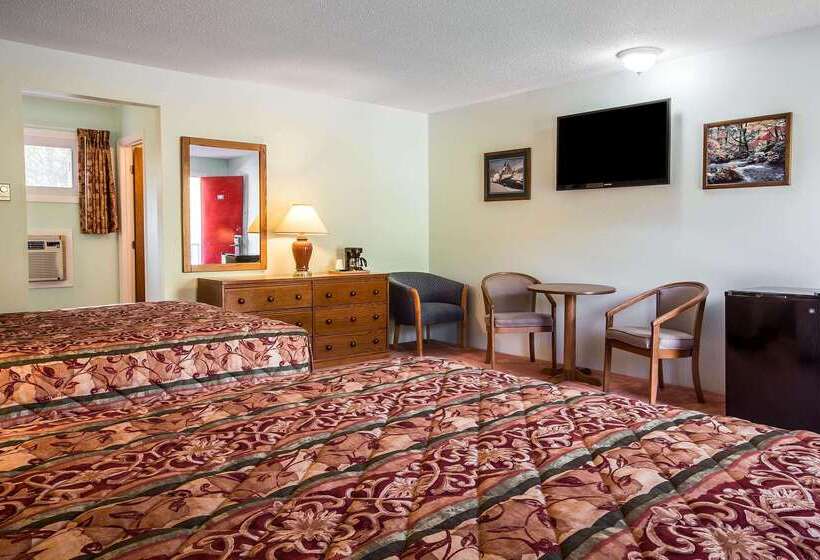 هتل Rodeway Inn Lincoln I 93