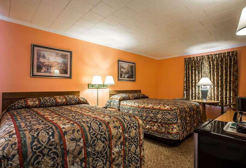 هتل Rodeway Inn Lincoln I 93
