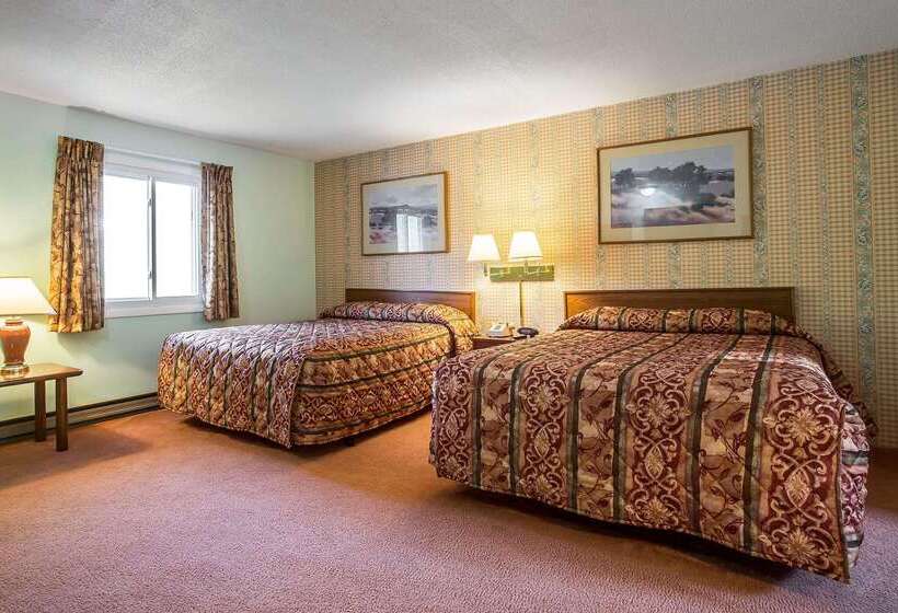 هتل Rodeway Inn Lincoln I 93