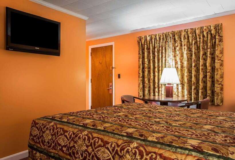هتل Rodeway Inn Lincoln I 93