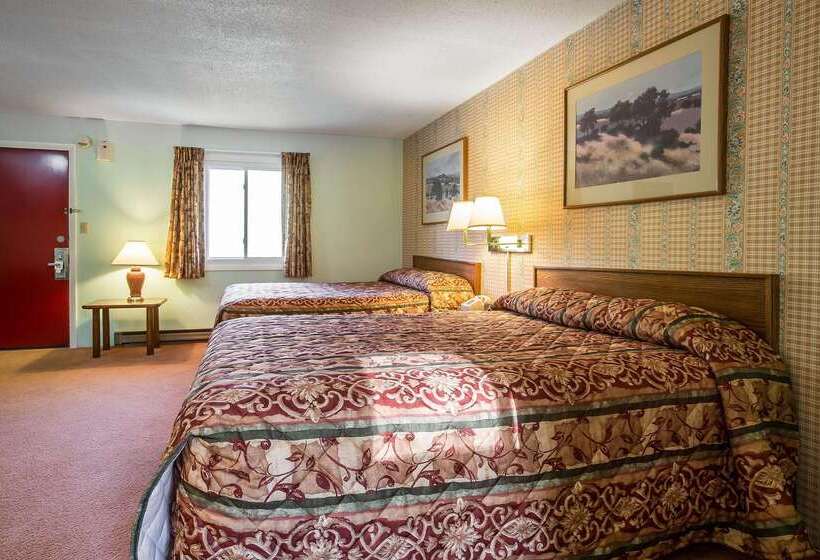 هتل Rodeway Inn Lincoln I 93