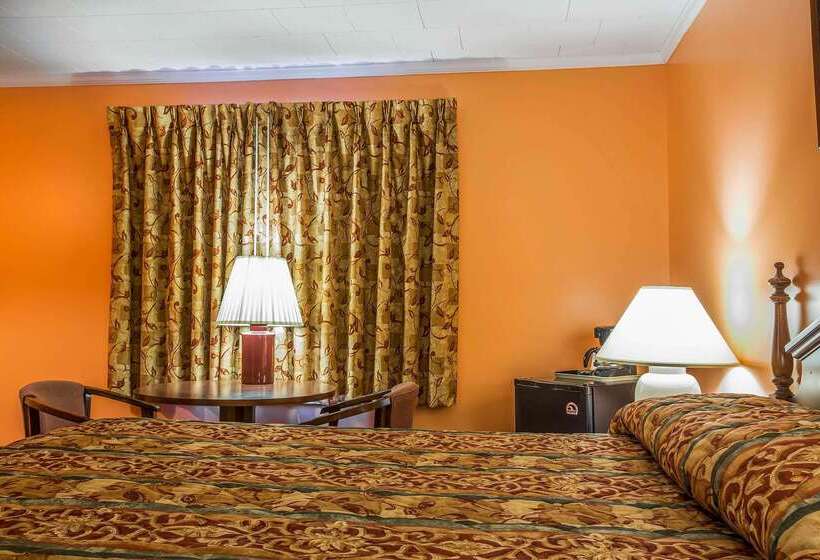 هتل Rodeway Inn Lincoln I 93