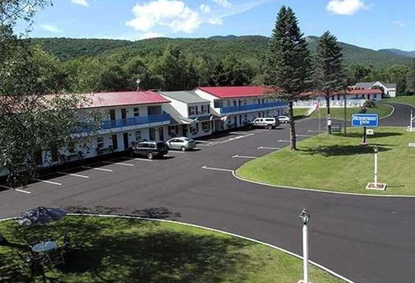 هتل Rodeway Inn Lincoln I 93