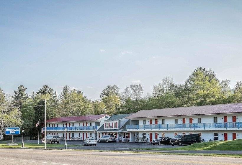هتل Rodeway Inn Lincoln I 93