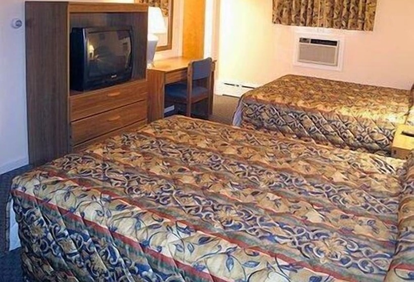 هتل Rodeway Inn Lincoln I 93