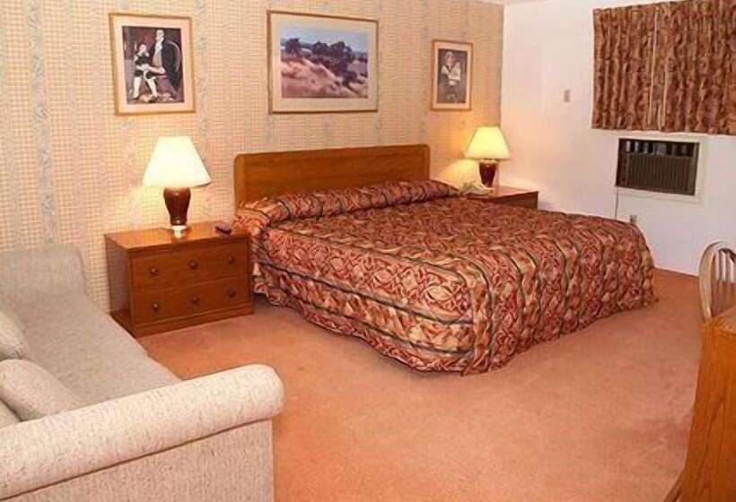 هتل Rodeway Inn Lincoln I 93
