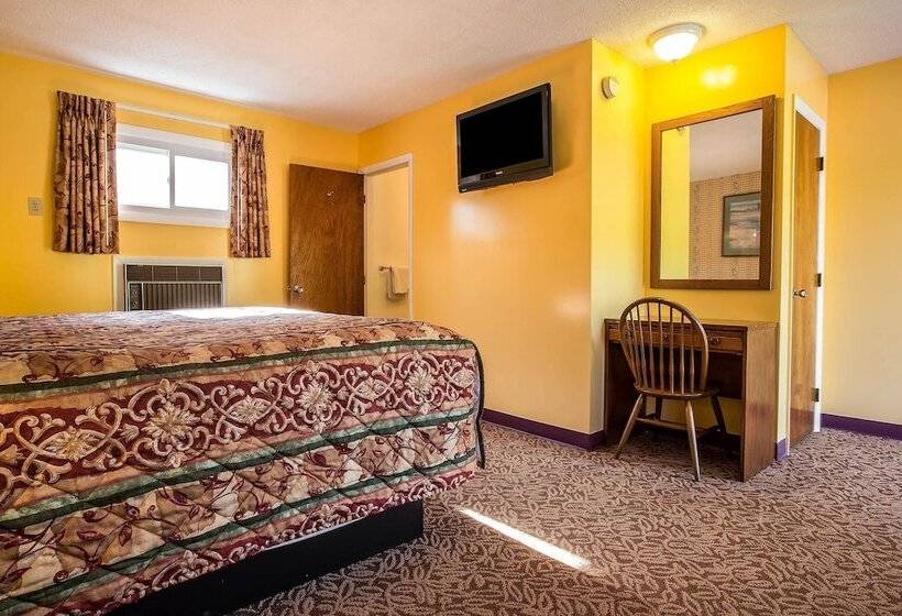 هتل Rodeway Inn Lincoln I 93