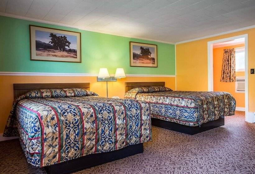 هتل Rodeway Inn Lincoln I 93