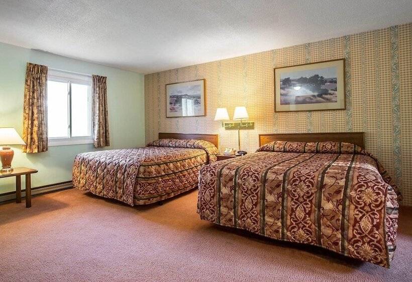 هتل Rodeway Inn Lincoln I 93