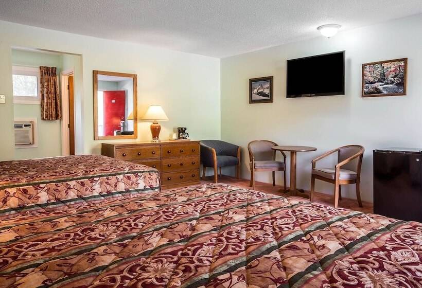 هتل Rodeway Inn Lincoln I 93