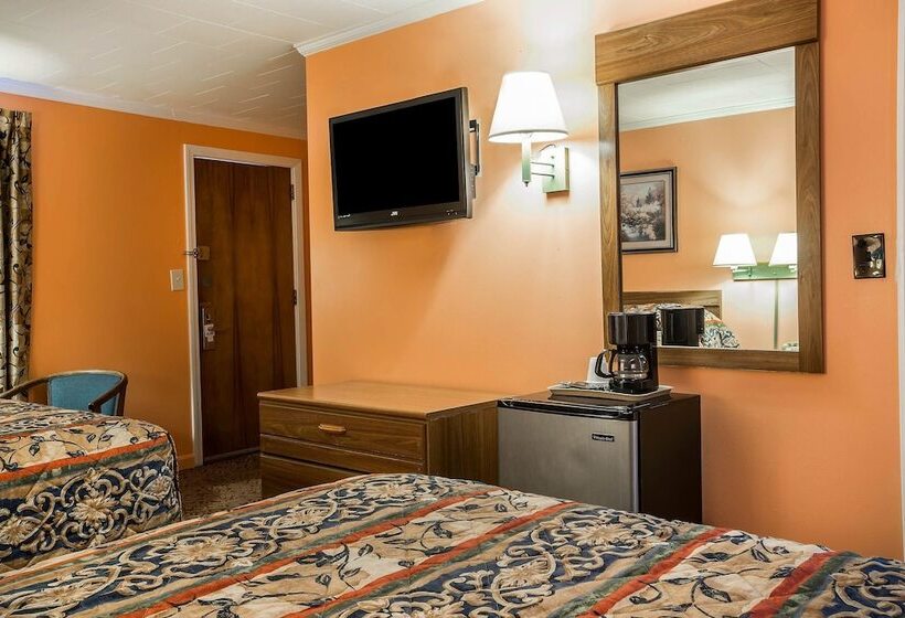 هتل Rodeway Inn Lincoln I 93