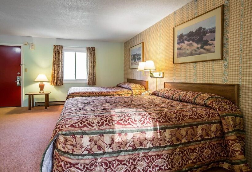 هتل Rodeway Inn Lincoln I 93
