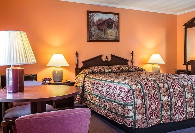 هتل Rodeway Inn Lincoln I 93