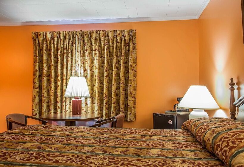 هتل Rodeway Inn Lincoln I 93
