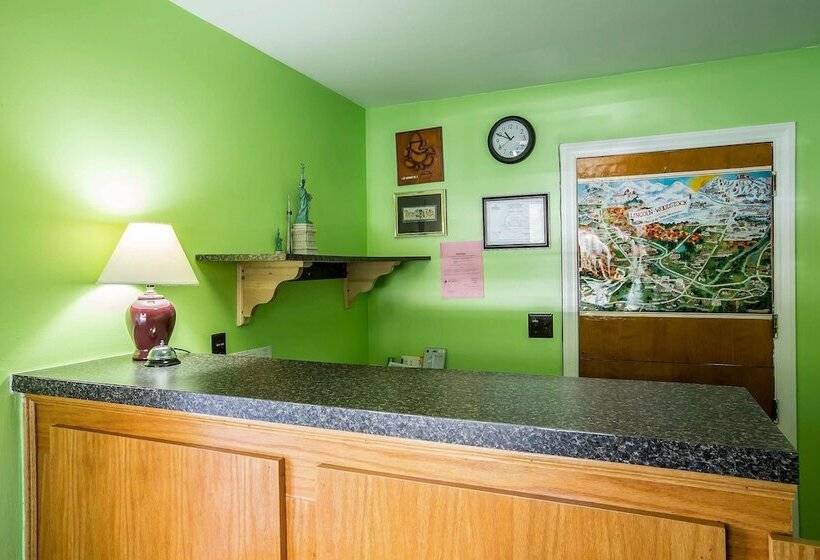 هتل Rodeway Inn Lincoln I 93
