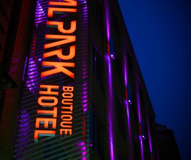 Fotos del hotel Royal Park Boutique:  16