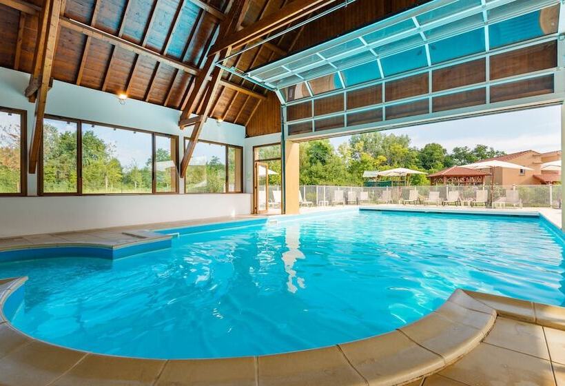 هتل Lagrange Vacances Le Clos Des Vignes