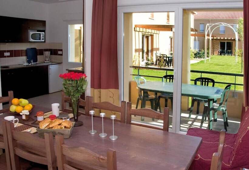 هتل Lagrange Vacances Le Clos Des Vignes