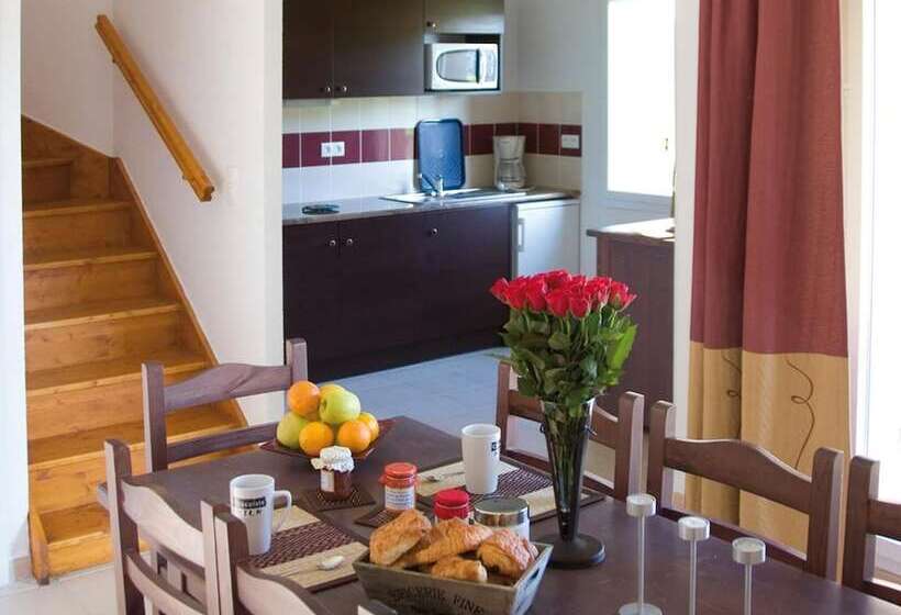 هتل Lagrange Vacances Le Clos Des Vignes