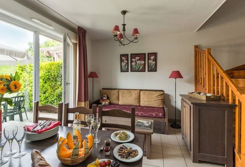 هتل Lagrange Vacances Le Clos Des Vignes