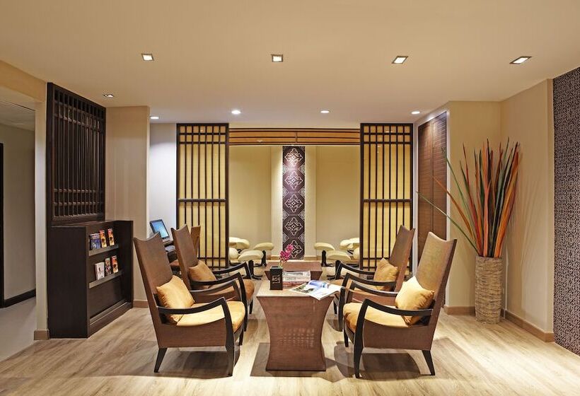 هتل Sareeraya Villas & Suites
