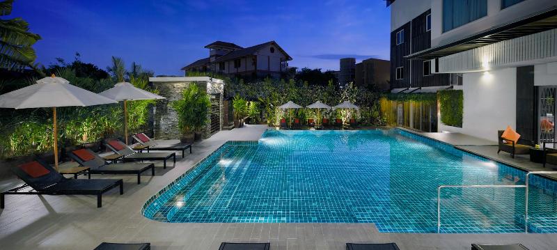 هتل Signature Pattaya