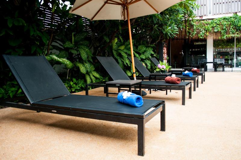 هتل Signature Pattaya
