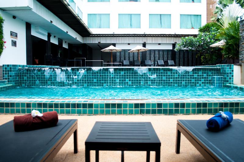هتل Signature Pattaya