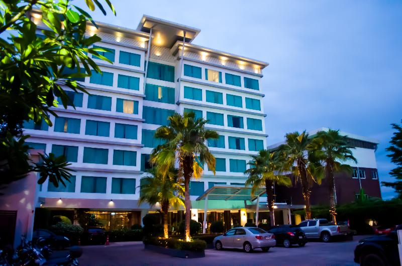 هتل Signature Pattaya