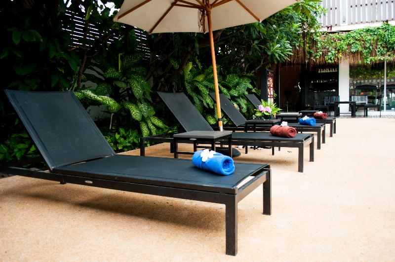 هتل Signature Pattaya